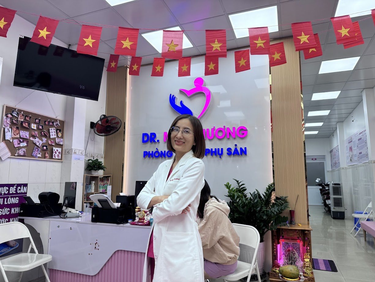 Bác sĩ Mai Phương tại Phòng khám Sản Phụ khoa Mai Phương, 174 Lê Văn Quới, TP.HCM